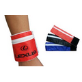 Wristband with Pockets
